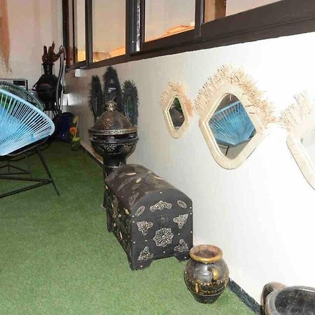 Appartement Bien Situe A Gueliz Marrakesh Exterior photo