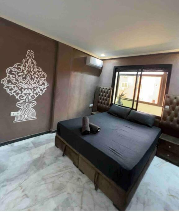 Appartement Bien Situe A Gueliz Marrakesh Exterior photo