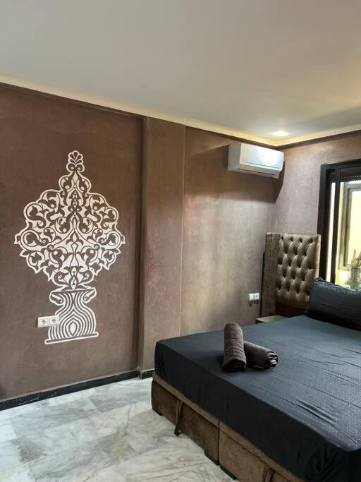 Appartement Bien Situe A Gueliz Marrakesh Exterior photo